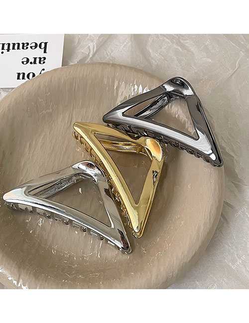 Clip Triangular De Metal