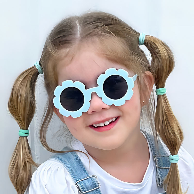 Gafas De Sol Infantiles De Girasol