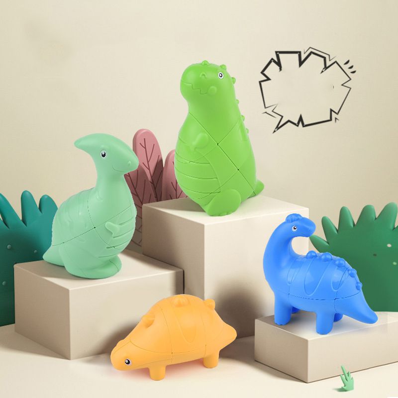 Cubo De Dinosaurio Infantil