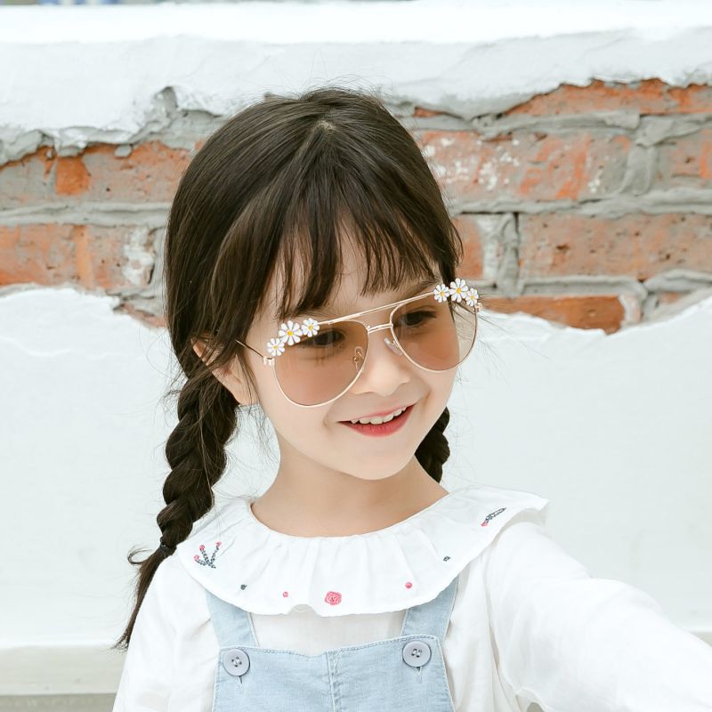Gafas De Sol Infantiles Pc Daisy