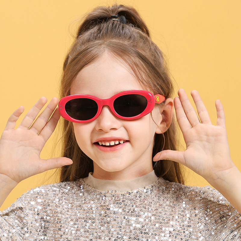 Gafas De Sol Tac Ovaladas Para Niños