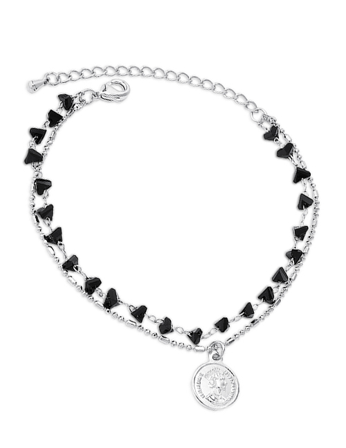 Fashion Platinum Crystal Bracelet - Avatar