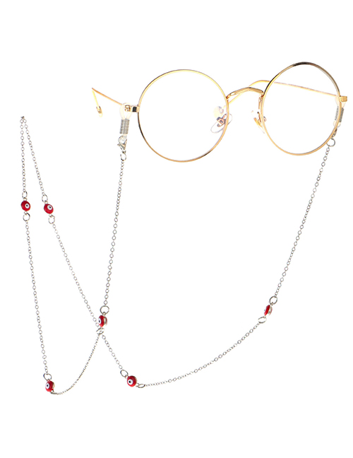 Fashion Silver Chain Glasses Chain