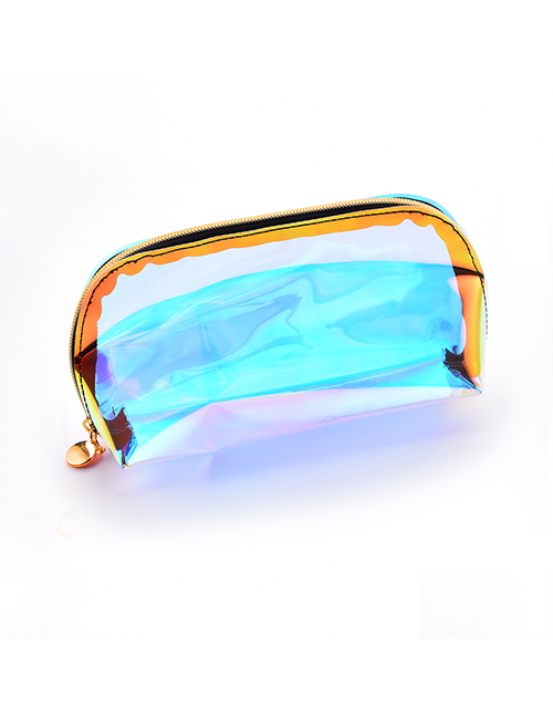 Fashion Colorful Transparent Reflective Colorful Package