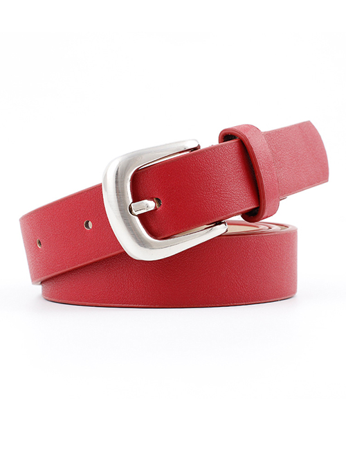 Fashion Red Light Body Belt