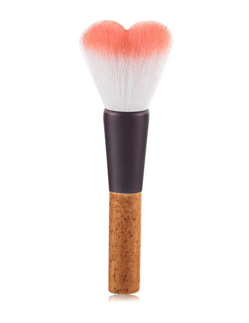 Fashion Pink Single Pack Of Hobbit Love Makeup Brush