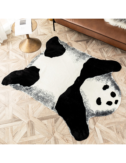 Fashion Giant Panda Carpet Big Plush Carpet