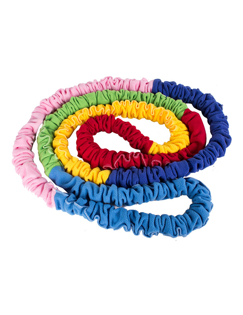 Fashion Color Circumference 3 Meters (suitable For 5 People) Material Southeast And Northwest Running Rally Ring Children's Toys