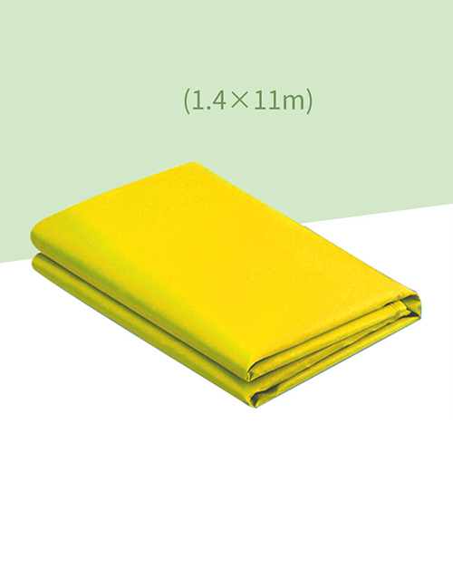 Fashion Yellow (1.4×11m) Yo-dia Outdoor Parent-child Activity Equipment