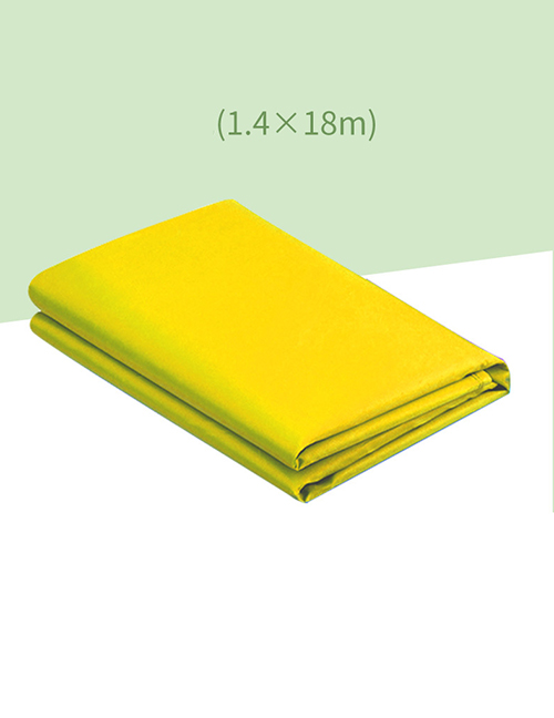 Fashion Yellow (1.4×18m) Yo-dia Outdoor Parent-child Activity Equipment