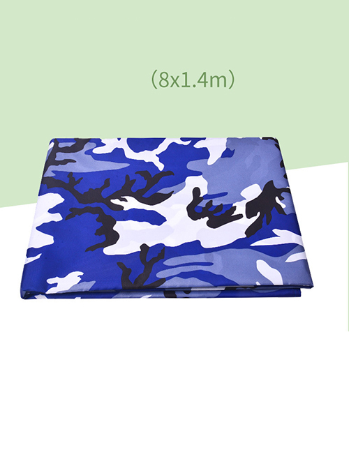 Fashion Yo-yo Camouflage - Navy (8x1.4m) Yo-dia Outdoor Parent-child Activity Equipment