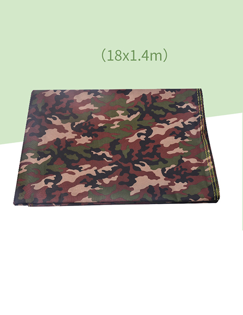 Fashion Yo-yo Camouflage - Army (18x1.4m) Yo-dia Outdoor Parent-child Activity Equipment