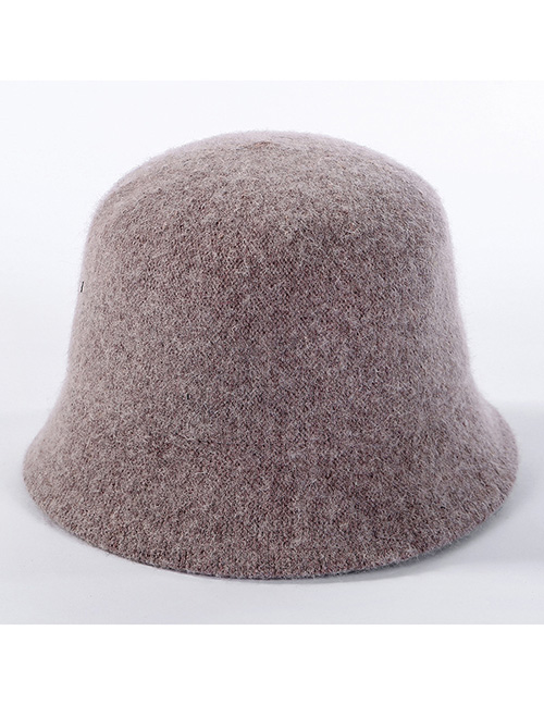Fashion Maha Wool Knit Fisherman Hat