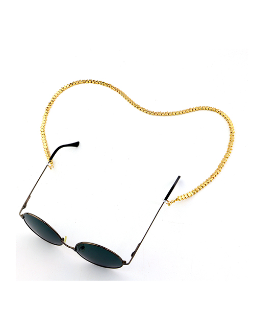 Fashion Golden Star Glasses Chain