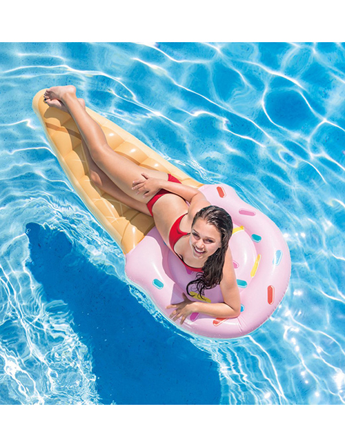 Fashion Alone Floating Row Ice Cream Inflatable Floating Row