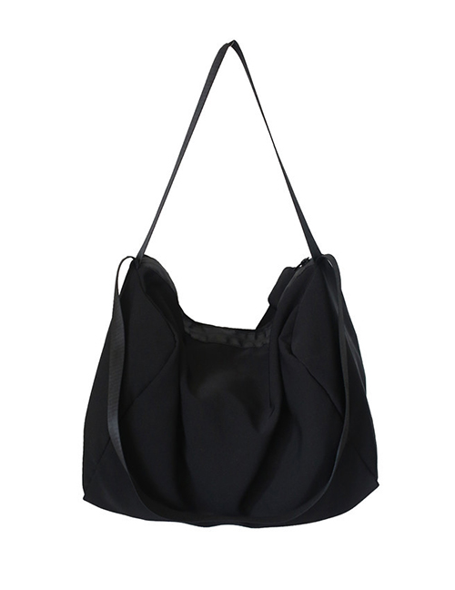 Fashion Black Crossbody Shoulder Bag