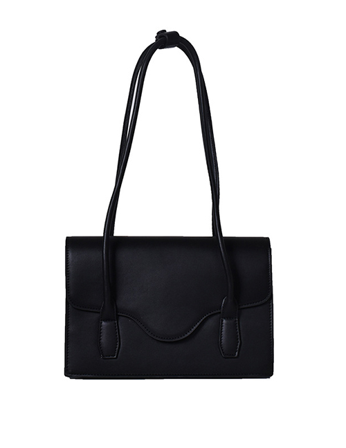Fashion Black Shoulder Bag