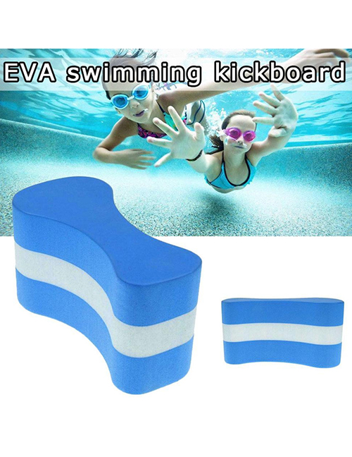 Fashion Blue Eva Eight-legged Swimming Buoyancy Clamp
