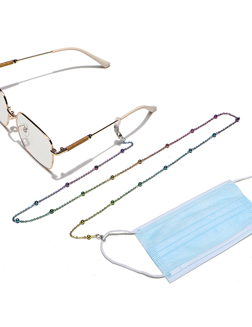 Fashion Bead Beaded Anti-skid Glasses Chain