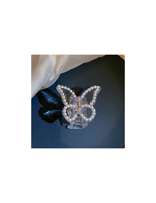 Fashion 17# Butterfly Gripper Pearl Butterfly Grip