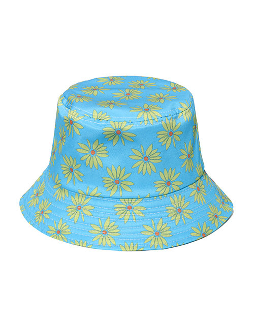 Fashion 15 Polyester Print Bucket Hat