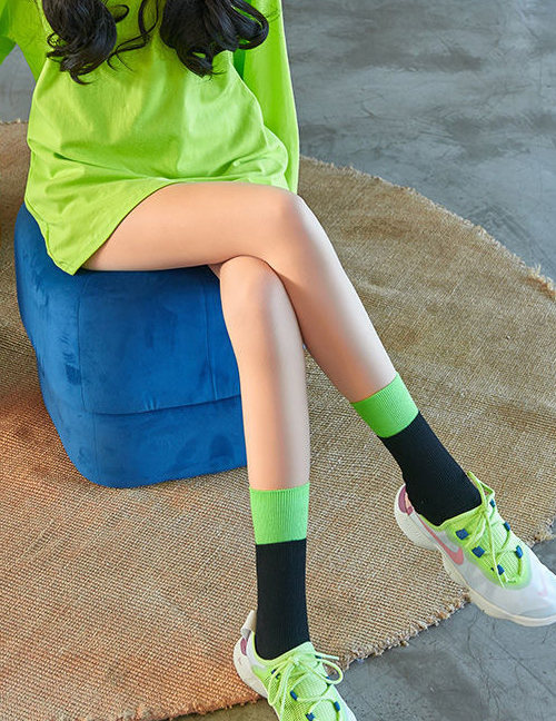 Fashion Light Legs Skin-with Feet 5d Ultra-thin-summer Bare Legs And Nude Stockings With Feet