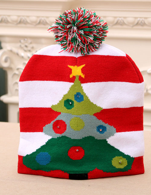 Fashion Style 1 Knitted Christmas Hat