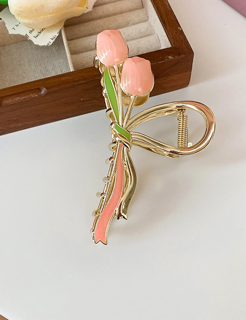 Fashion Pink - Grab Clip Tulip Grabber