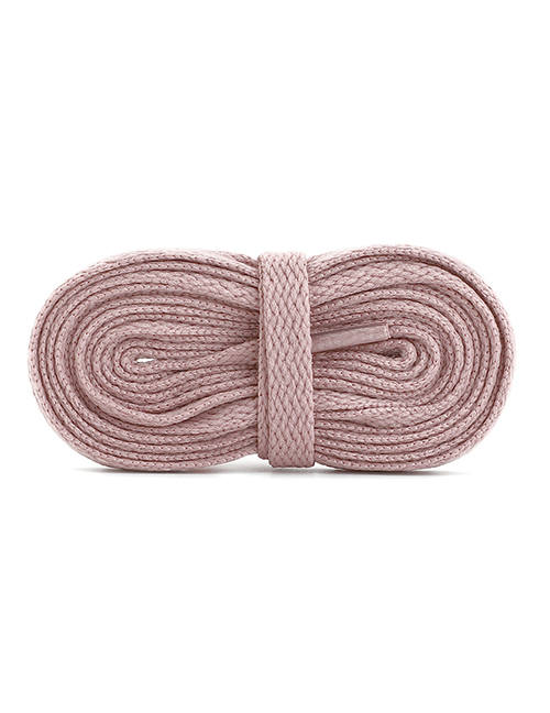 Fashion No. 39 Lotus Root Starch 100cm Polyester Single Layer Flat Laces