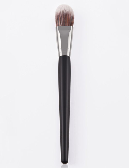 Fashion Black Single Makeup Brush Foundation Brush