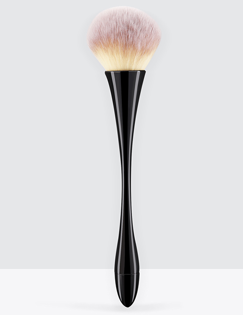 Fashion Black Single Xiaoman Waist Loose Powder Brush