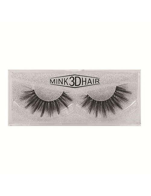 Fashion Sd-07 Imitation Mink Eyelashes