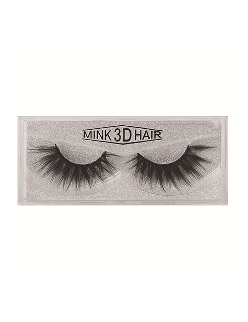 Fashion Sd-10 Imitation Mink Eyelashes