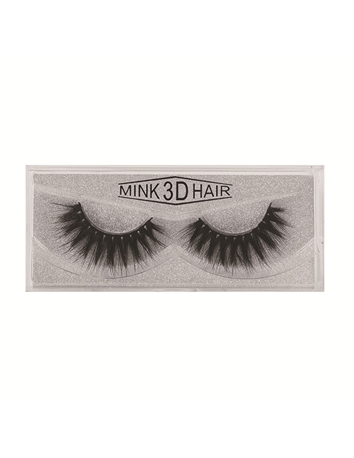 Fashion Sd-20 Imitation Mink Eyelashes