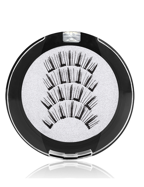 Fashion B97-4 Magnet Glue-free False Eyelashes