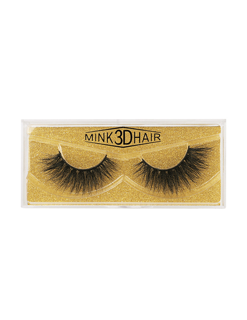 Fashion 3d-45 3d Mink False Eyelashes