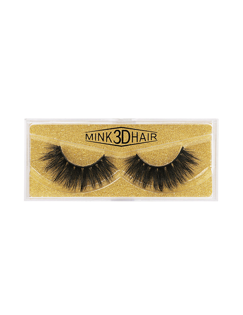Fashion 3d-65 3d Mink False Eyelashes