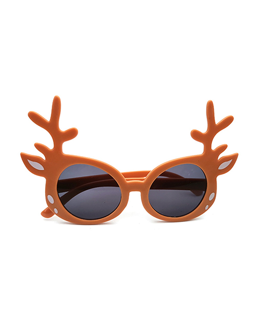 Fashion Deer Pc Christmas Sunglasses