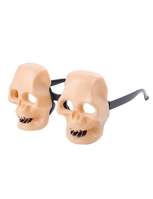 Fashion Skull Skull Halloween Cartoon Skull Glasses