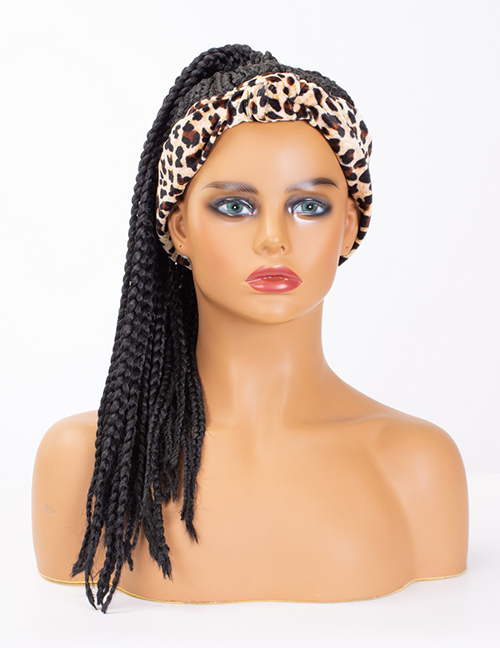 Fashion J271e Wig Dirty Braid Wig Headgear