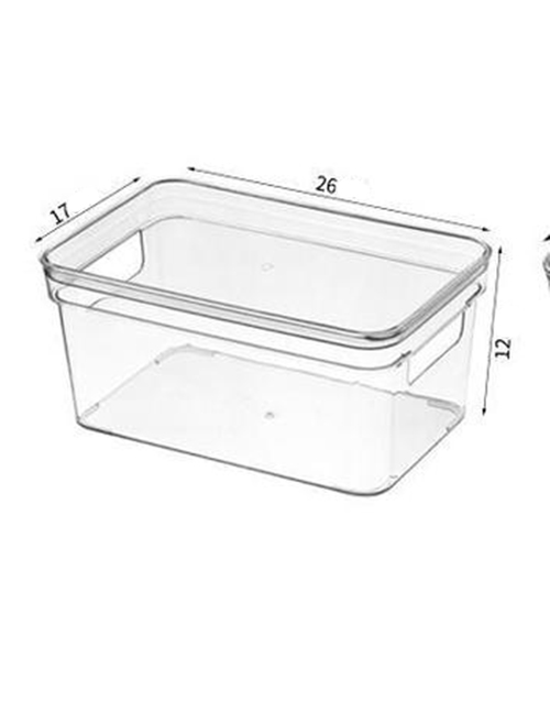 Fashion Small With Lid Pet Storage Box With Lid (with Lid)