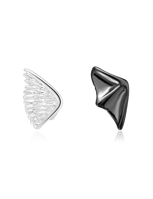 Fashion Angels And Demons Angel And Demon Stud Earrings
