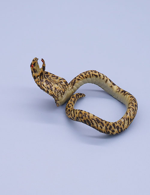 Fashion 1# Soft Silicone Python Bracelet