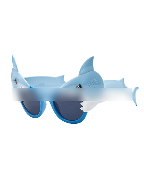 Fashion Shark Abs Shark Sunglasses