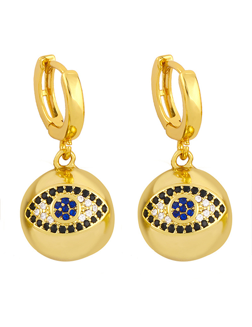 Fashion Eye Stars Moon Balls Diamonds Butterfly Love Heart Geometric Earrings