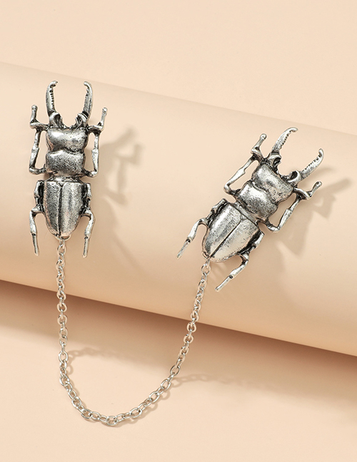 Fashion Beetle Know The Bee Animal Brooch