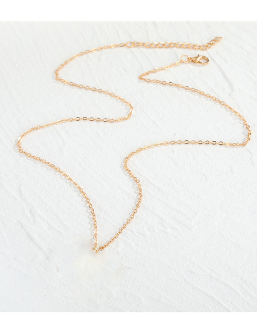 Fashion Gold Chain Gold Chain Necklace