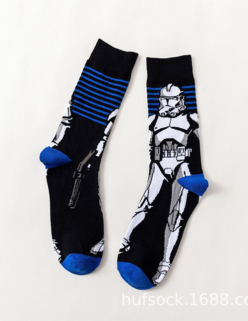 Fashion 4 Star Wars Socks