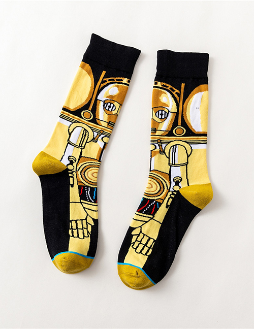 Fashion 6 Star Wars Socks