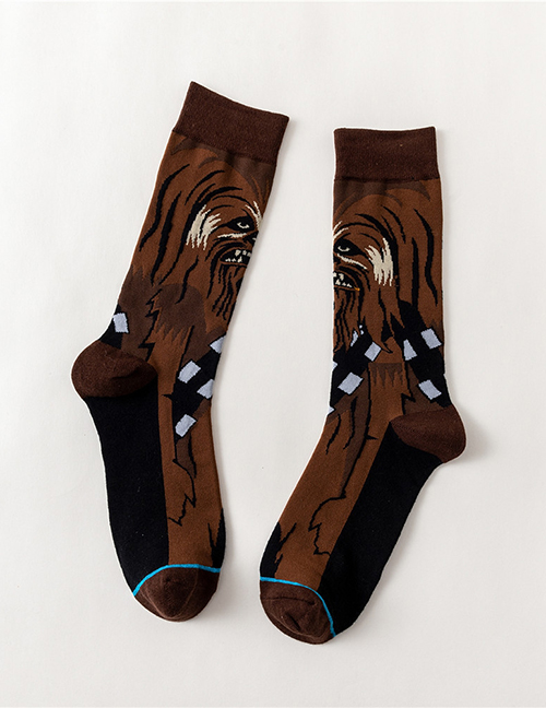 Fashion 8 Star Wars Socks